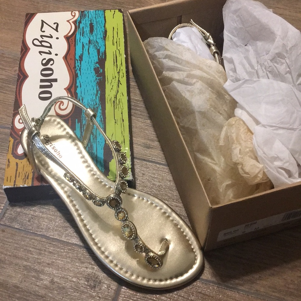 Sandals